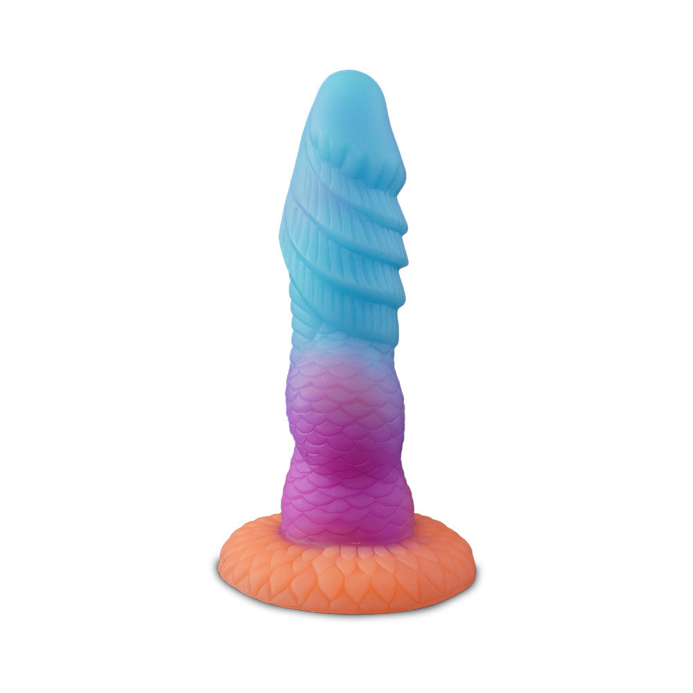 Camtoyz Splash Dildo - Squirt Function + Suction Cup