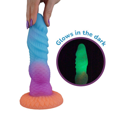 Camtoyz Splash Dildo - Squirt Function + Suction Cup