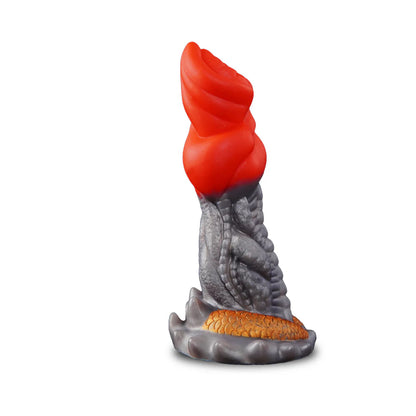 Camtoyz Splash Dildo - Squirt Function + Suction Cup