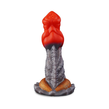 Camtoyz Splash Dildo - Squirt Function + Suction Cup