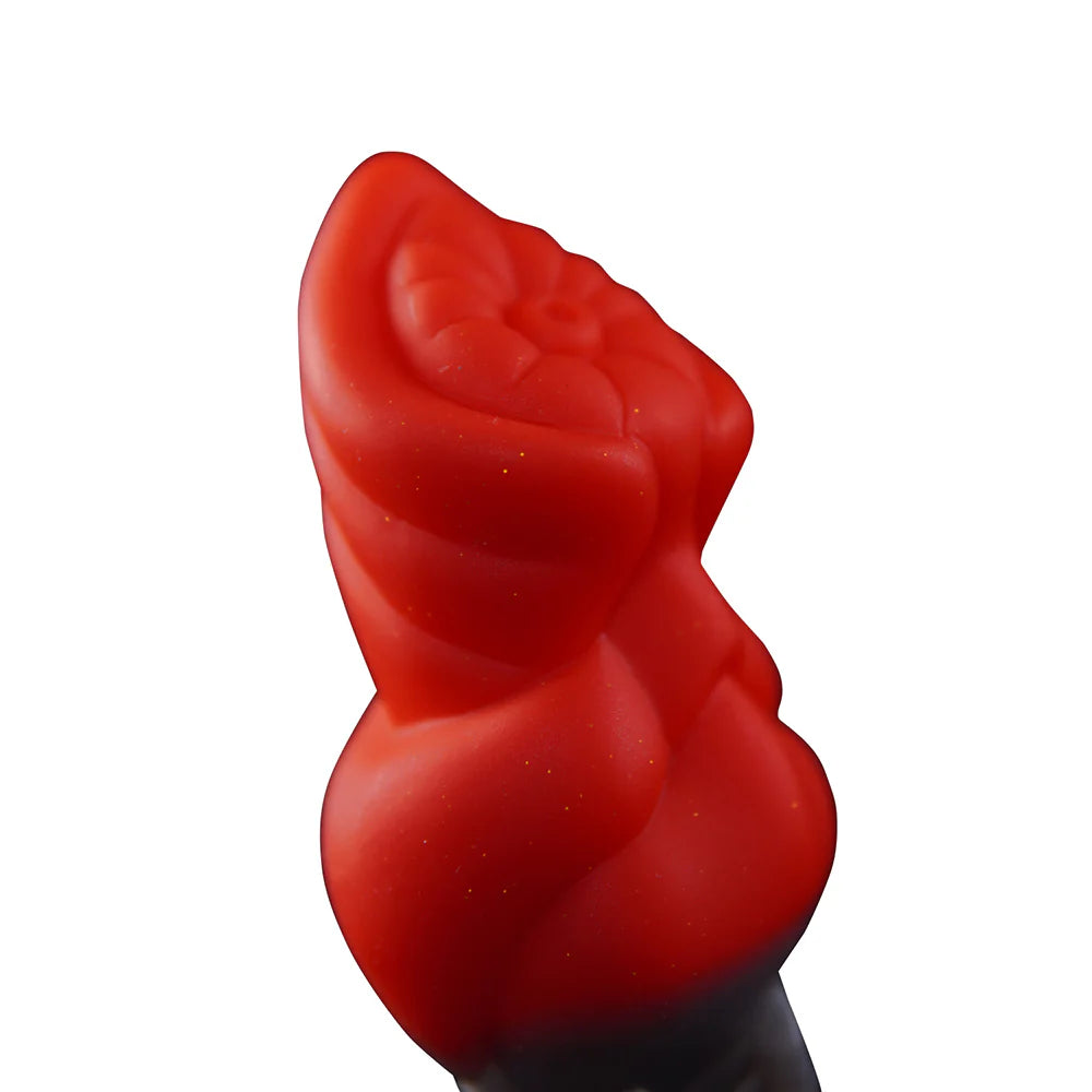 Camtoyz Splash Dildo - Squirt Function + Suction Cup