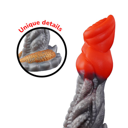 Camtoyz Splash Dildo - Squirt Function + Suction Cup