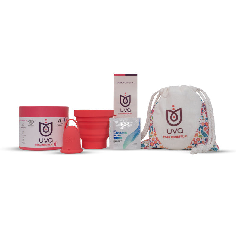 UVA 2 Menstrual Cup - Size A