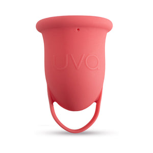 UVA 2 Menstrual Cup - Reusable Medical Silicone