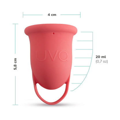 UVA 2 Menstrual Cup - Size A