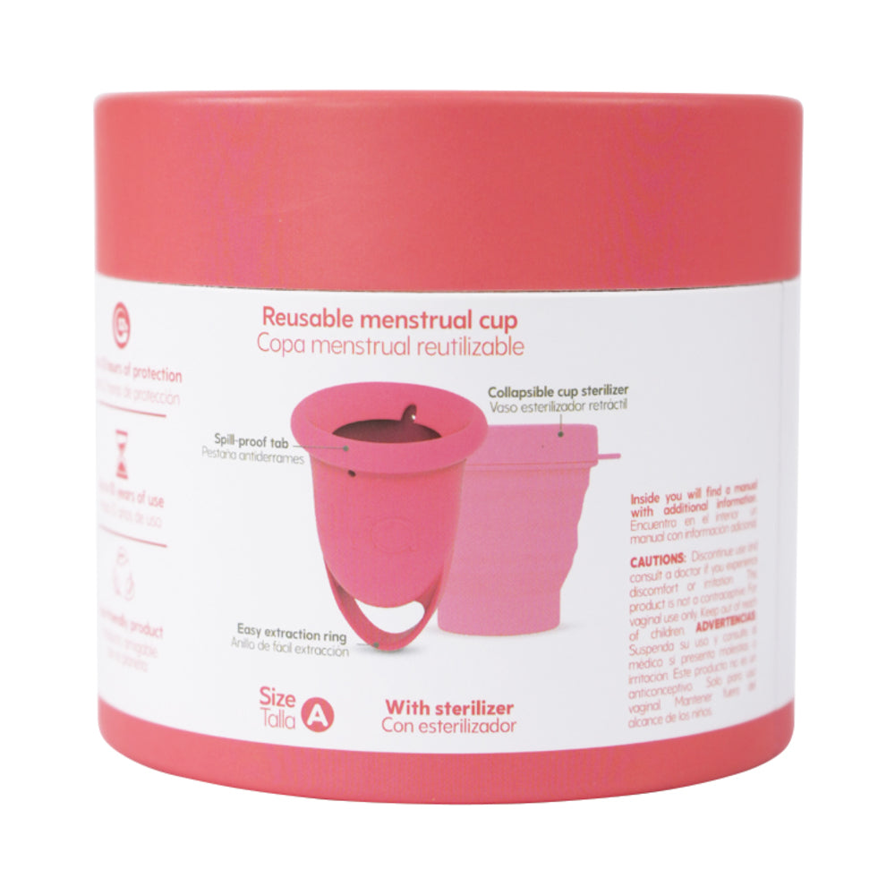UVA 2 Menstrual Cup - Size A
