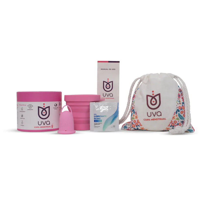 UVA 2 Menstrual Cup - Size 0