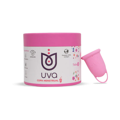 UVA 2 Menstrual Cup - Size 0