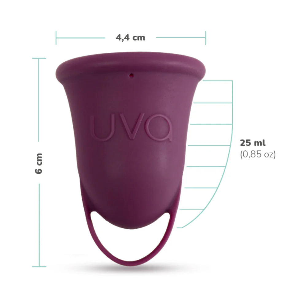 UVA 2 Menstrual Cup - Size B