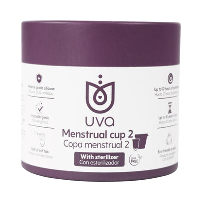 UVA 2 Menstrual Cup - Size B