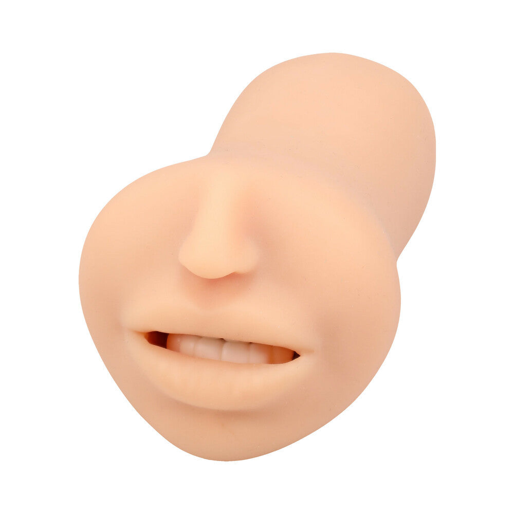 Doc Johnson Cum Guzzler ULTRASKYN - Mouth Stroker