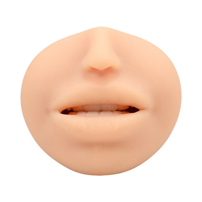 Doc Johnson Cum Guzzler ULTRASKYN - Mouth Stroker