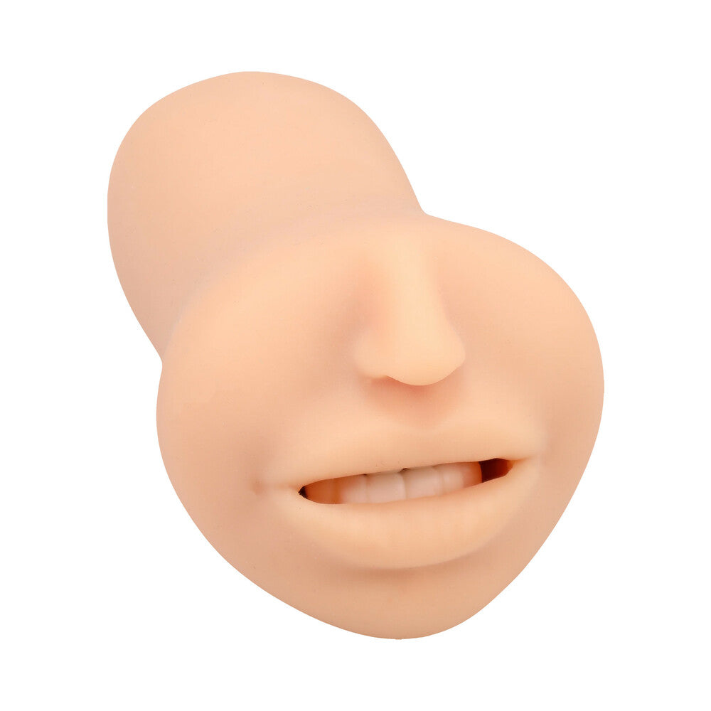 Doc Johnson Cum Guzzler ULTRASKYN - Mouth Stroker
