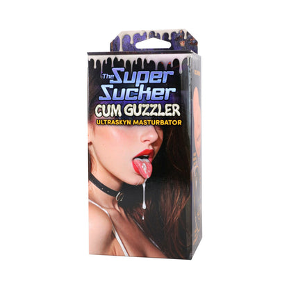 Doc Johnson Cum Guzzler ULTRASKYN - Mouth Stroker