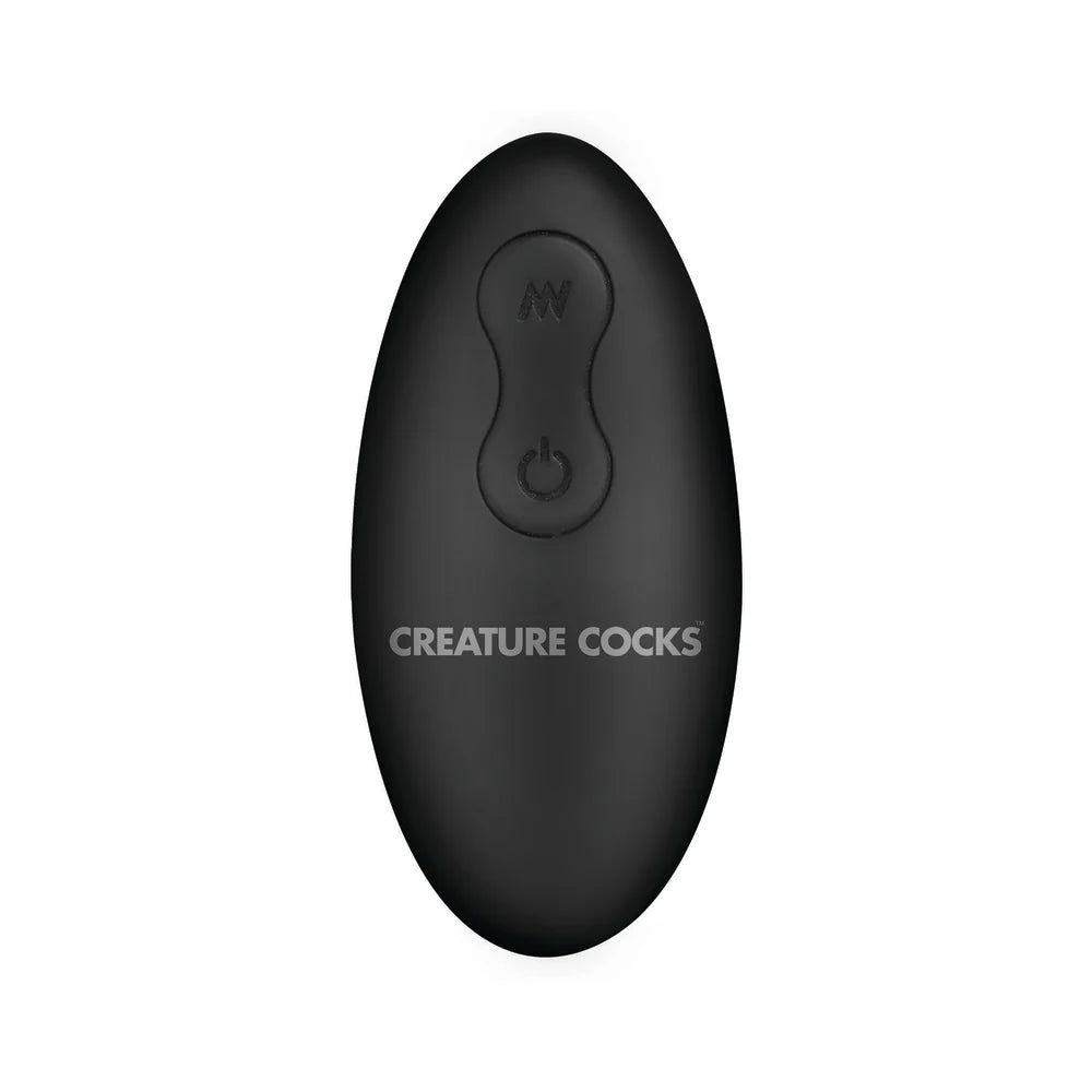 Creature Cocks Octo Grip - Vibrating Octopus Cock Ring