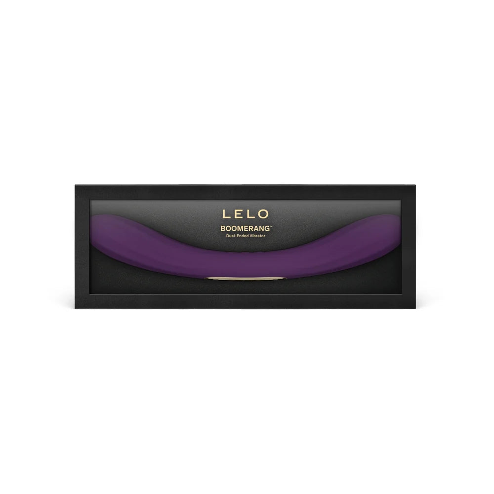 LELO BOOMERANG - Double-Ended Couples Vibrator