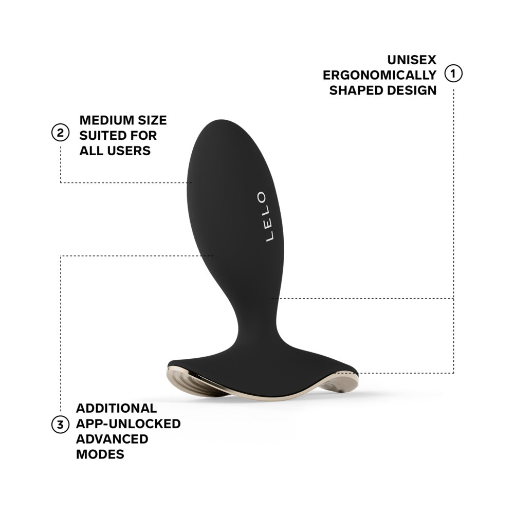 LELO SURFER™ 2 - Vibrating Anal Plug