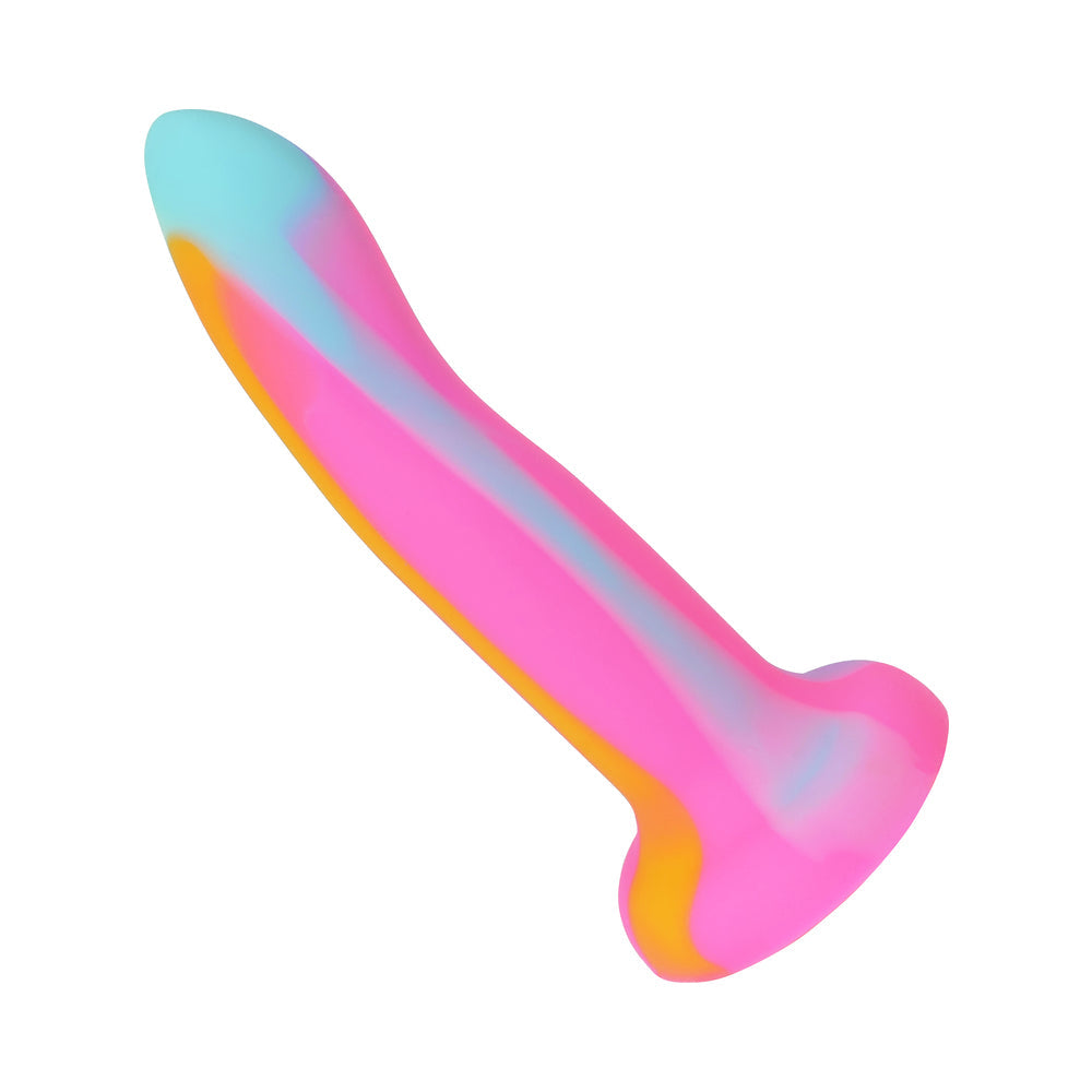 Adam & Eve Whimsy - Glow-In-The-Dark G-Spot Dildo