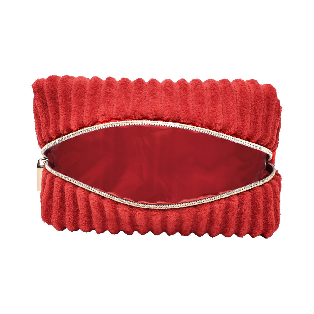 Adam & Eve Eve's Plush Toy Storage Bag - Red