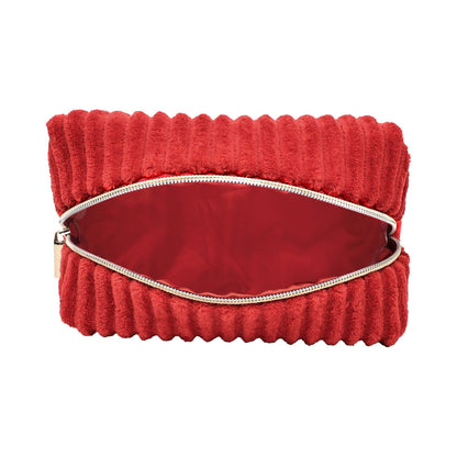 Adam & Eve Eve's Plush Toy Storage Bag - Red
