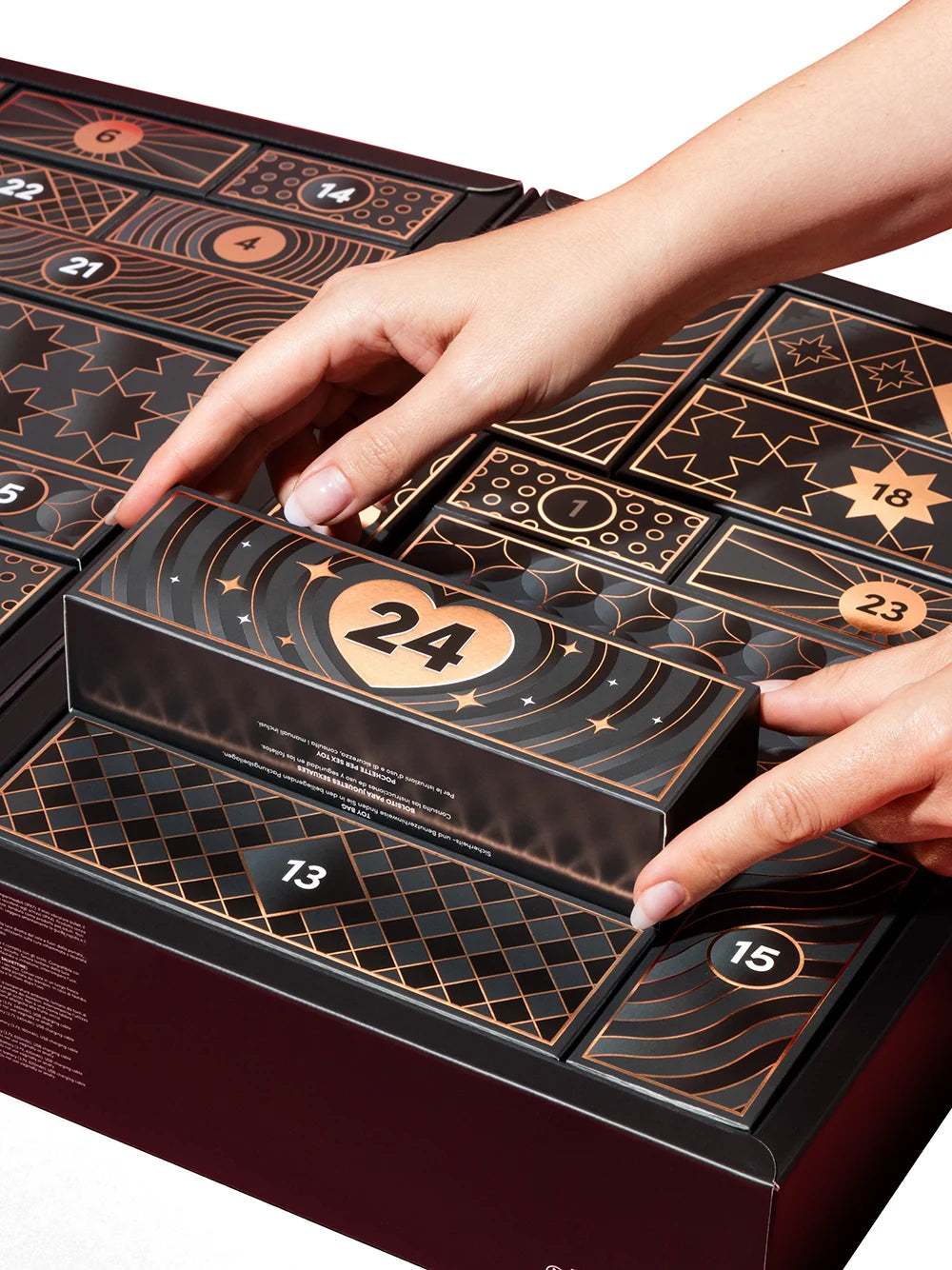 Lovehoney Luxury - 24-Day Advent Calendar 2026