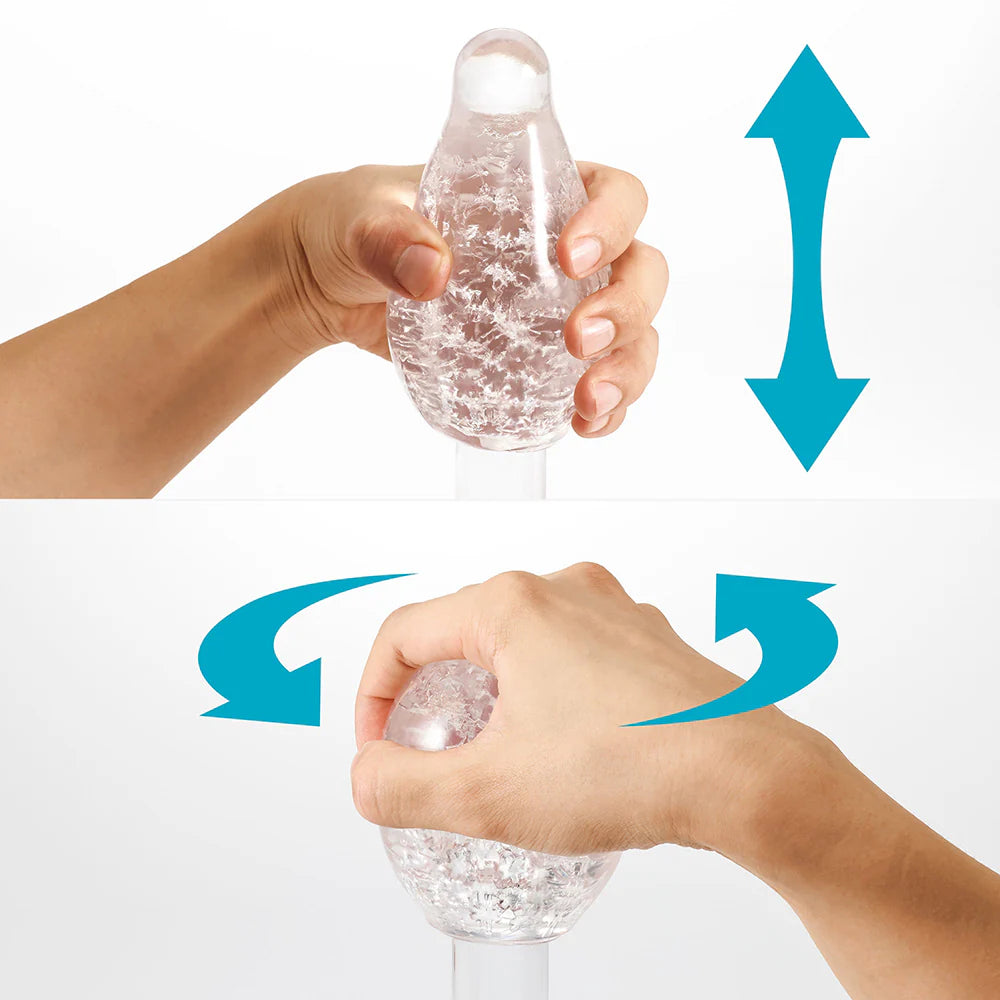 TENGA Geo - how to use