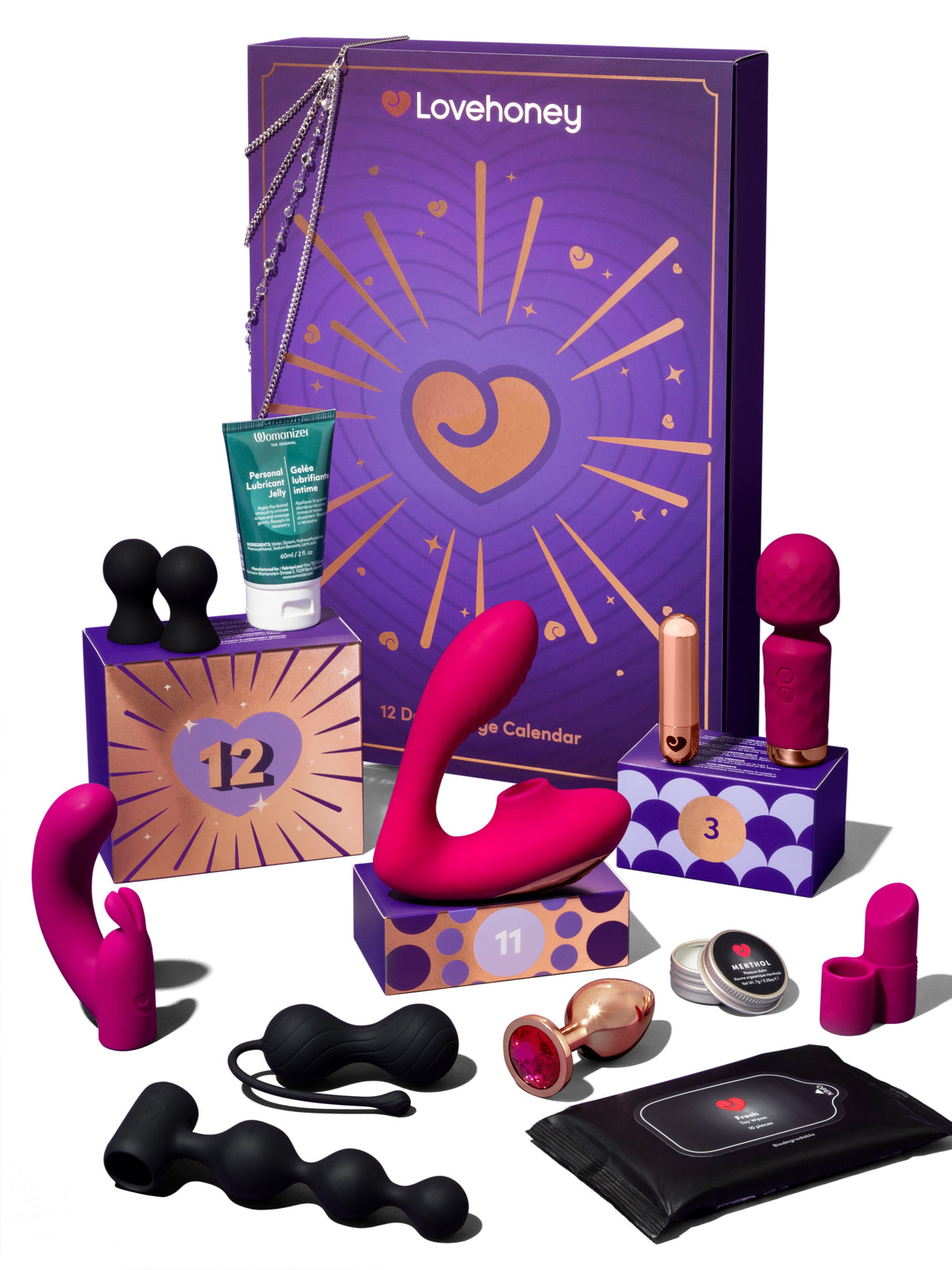 Indulge Advent Calendar 2026 (12 Day) LH