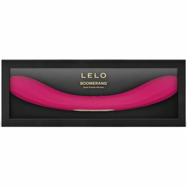 LELO BOOMERANG - Double-Ended Couples Vibrator