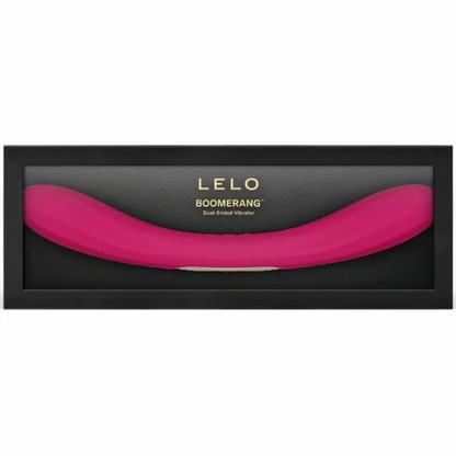 LELO BOOMERANG - Double-Ended Couples Vibrator