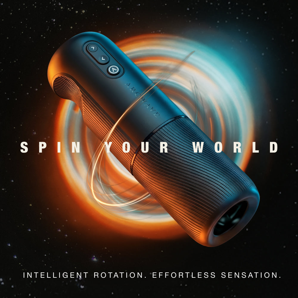 Arcwave Orbit - Rotating Masturbator App-Sync