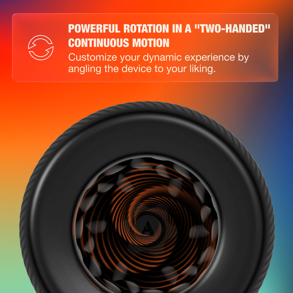 Arcwave Orbit - Rotating Masturbator App-Sync