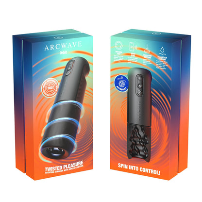 Arcwave Orbit - Rotating Masturbator App-Sync