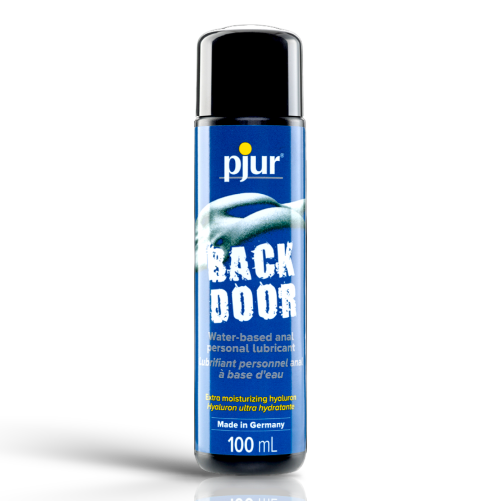 pjur® BACK DOOR Anal Lubricant - Water-Based  3.4oz