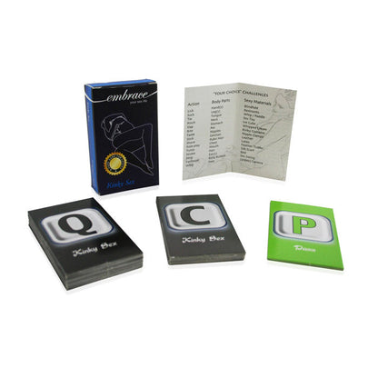 Copulus Games Embrace - Paquetes de cartas temáticas 