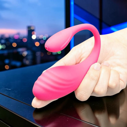 Together Ménage à Trois - Remote Control Orgy Egg Set