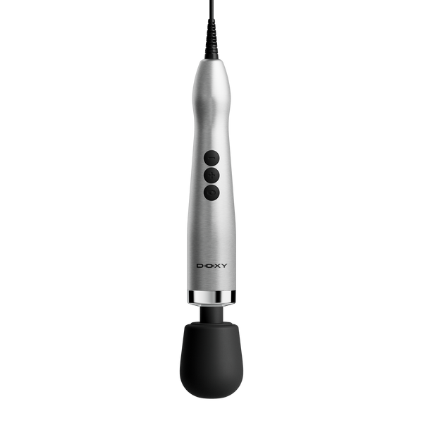 Doxy Die Cast Max Plug-In - Silver