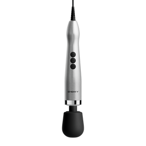 Doxy Die Cast Max Plug-In - Silver