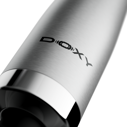 Doxy Die Cast Max Plug-In - Silver