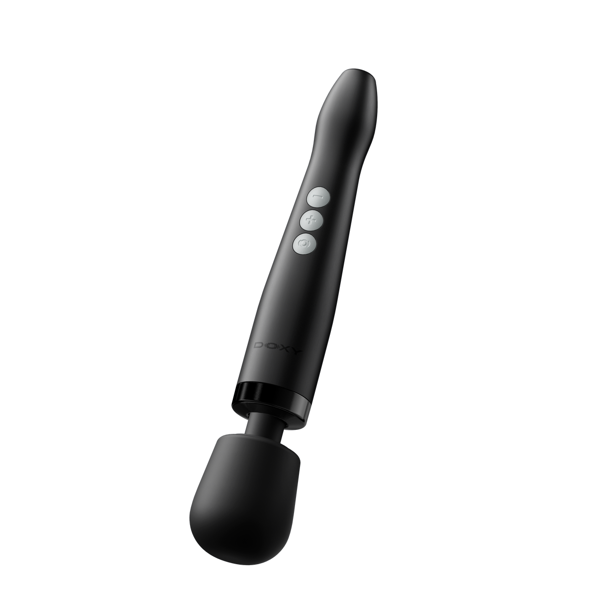 Doxy Die Cast Compact Cordless - matte black