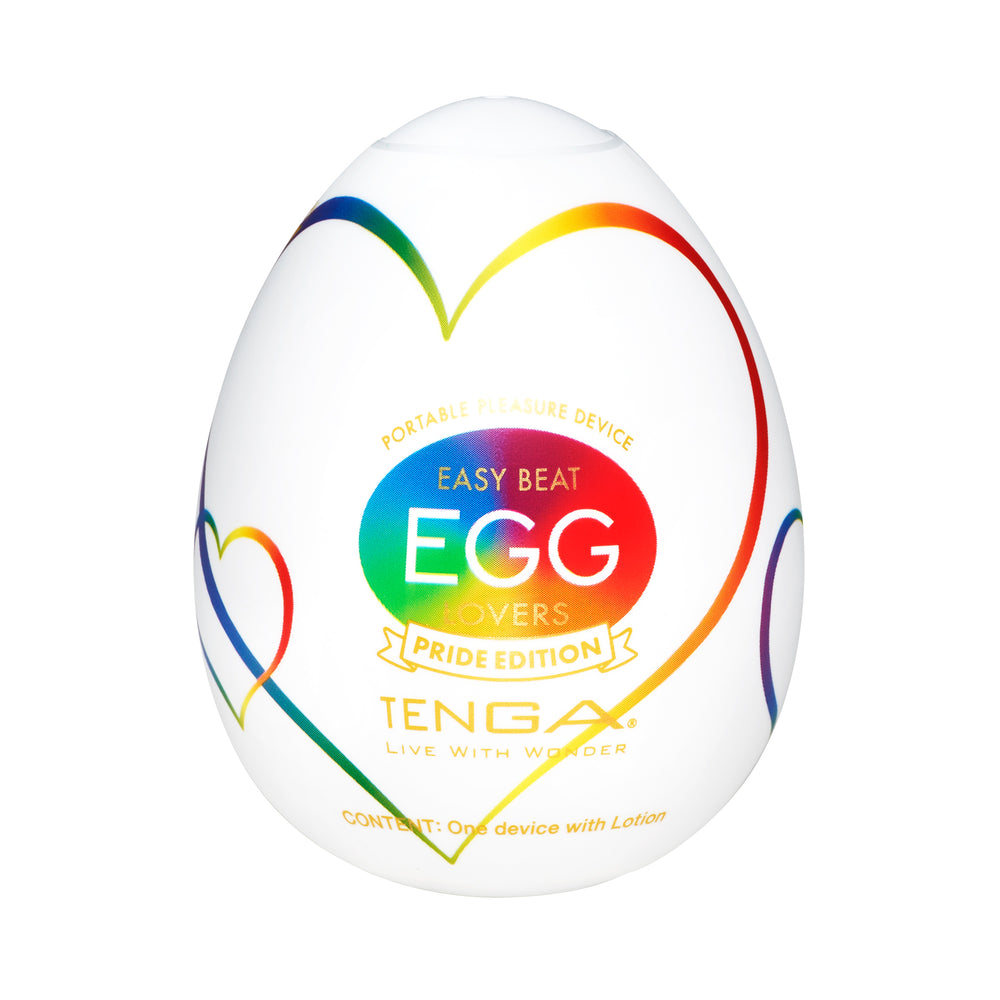 TENGA Egg Individual - Classics & Special Editions Stroker