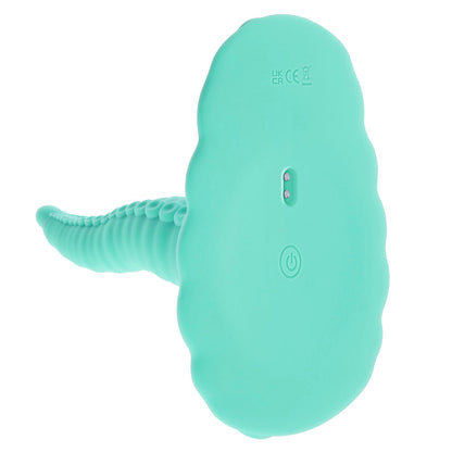 Evolved Vibrating Tentacle Grinder with remote