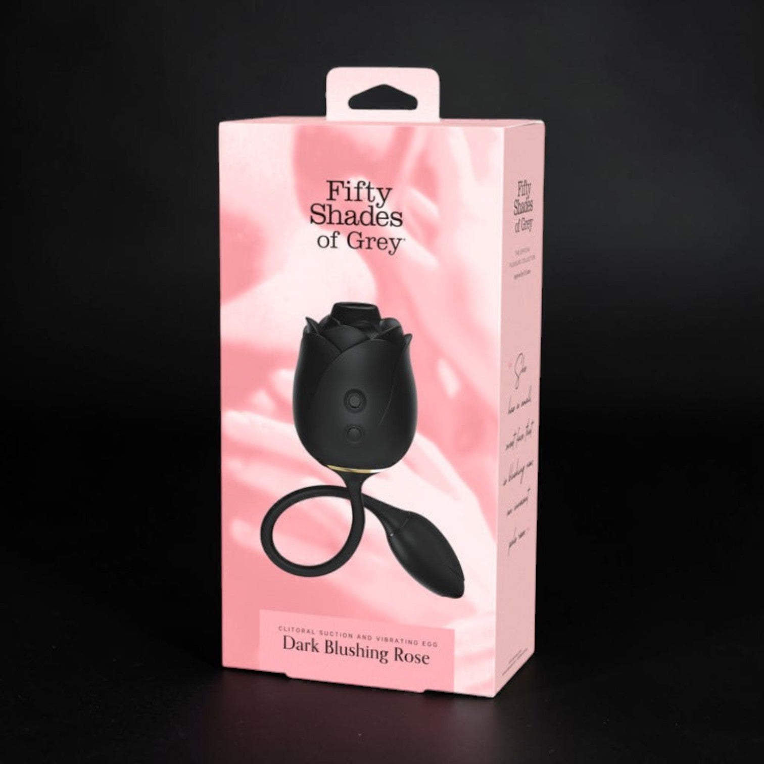 Fifty Shades of Grey Dark Blushing Rose