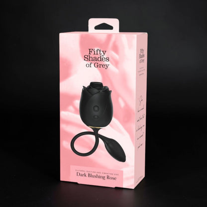 Fifty Shades of Grey Dark Blushing Rose
