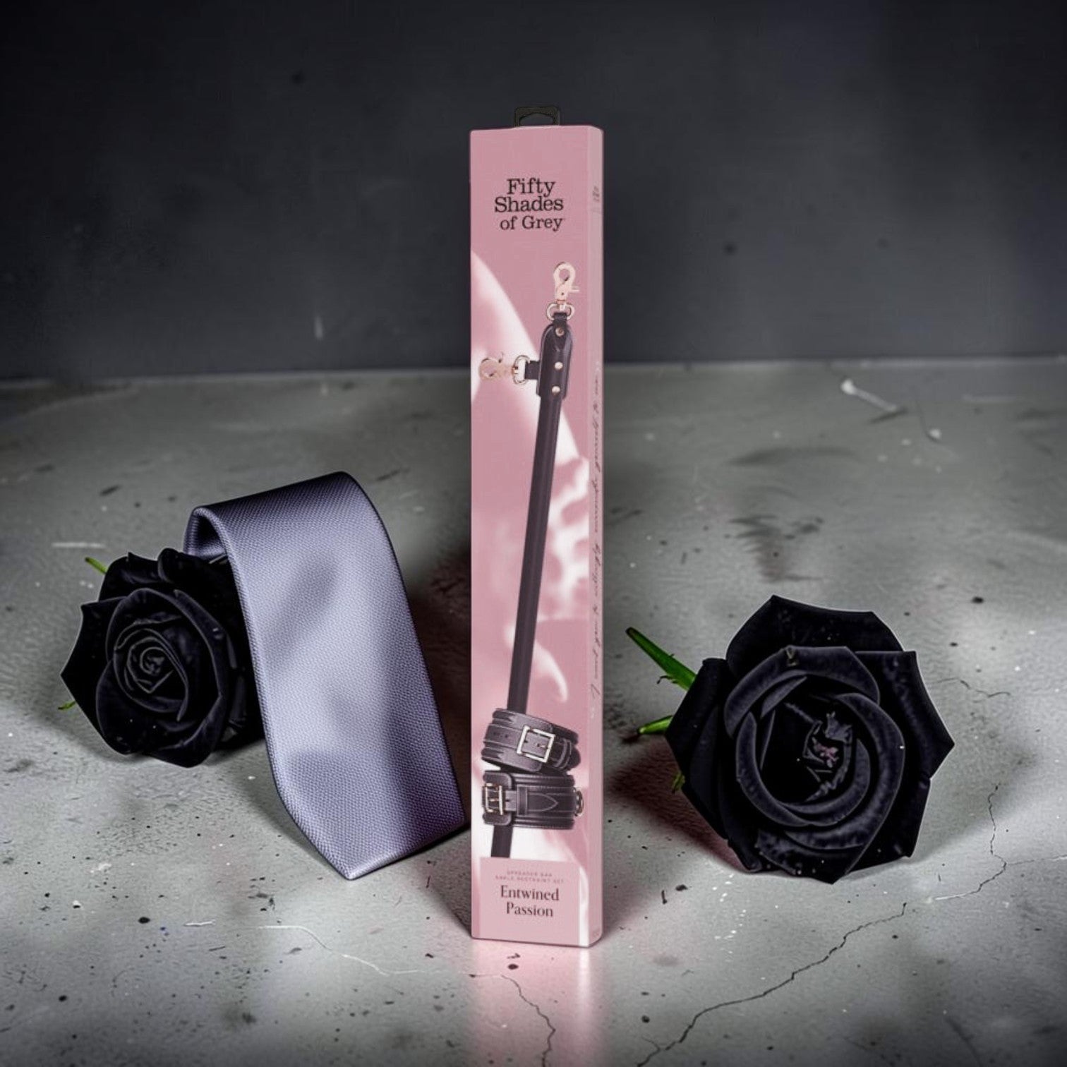 Fifty Shades of Grey Entwined Passion Spreader Bar