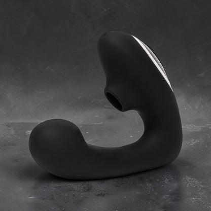 Fifty Shades of Grey Greedy Girl Duet - Clitoral Suction G-Spot Vibe