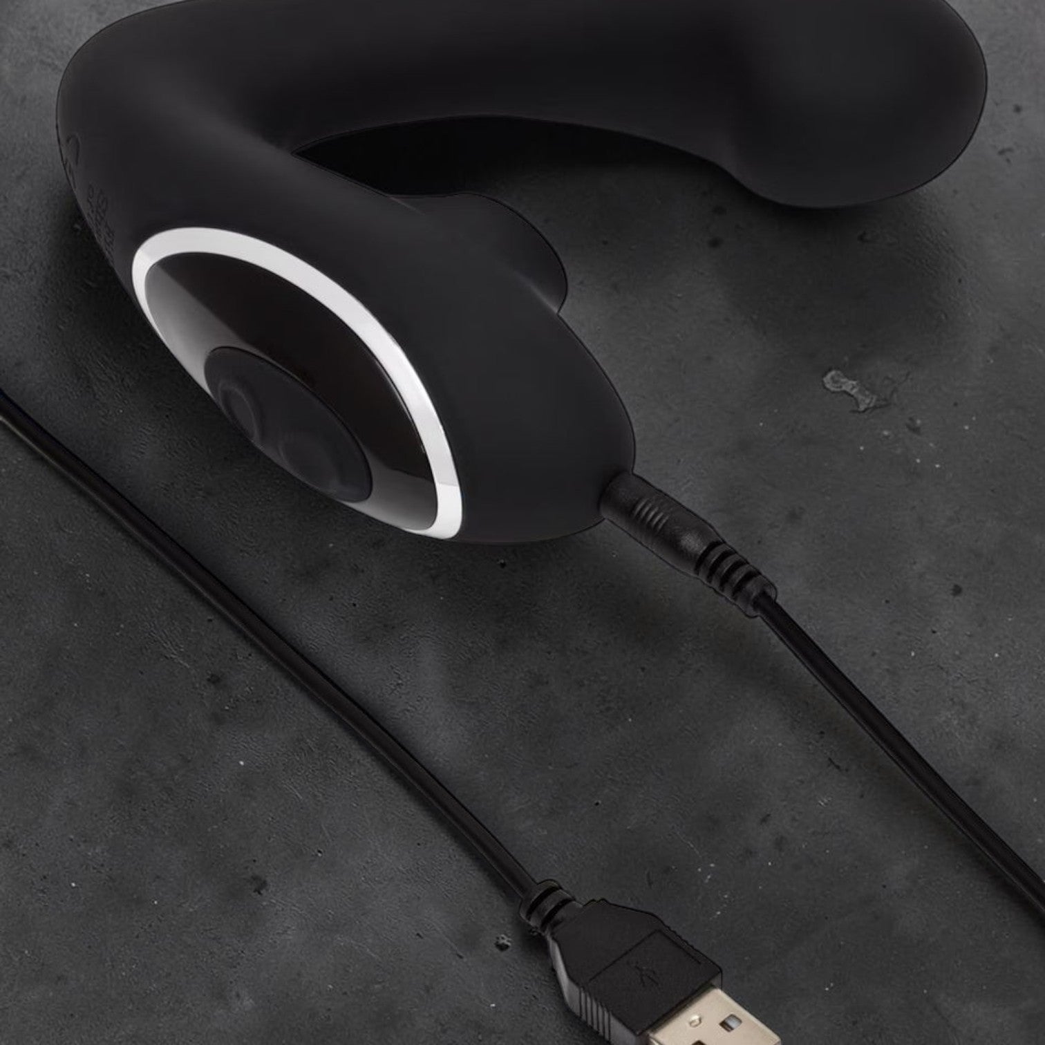 Fifty Shades of Grey Greedy Girl Duet - Clitoral Suction G-Spot Vibe