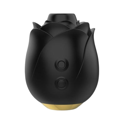 Fifty Shades of Grey Black Rose 2.0 - Clitoral Suction Stimulator