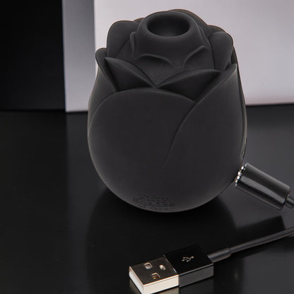 Fifty Shades of Grey Black Rose