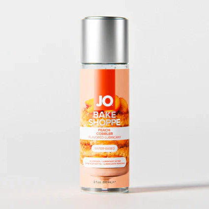 System JO Bake Shoppe Collection - Peach Cobbler