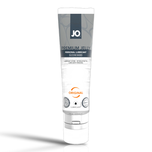 System JO Premium Silicone Jelly - Lubricant 4oz